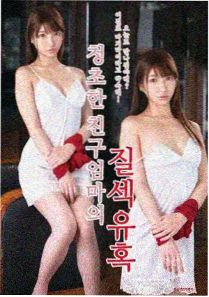 暗色叙事风格头像样本